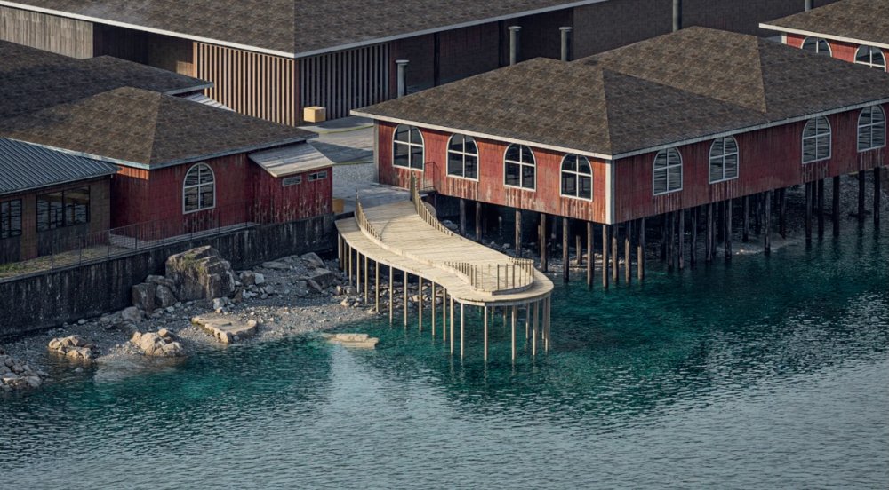 Integración Chiloé, Gente, Mitología y Paisaje