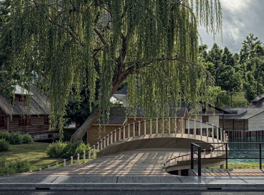 Integración Chiloé, Gente, Mitología y Paisaje - imagen 5