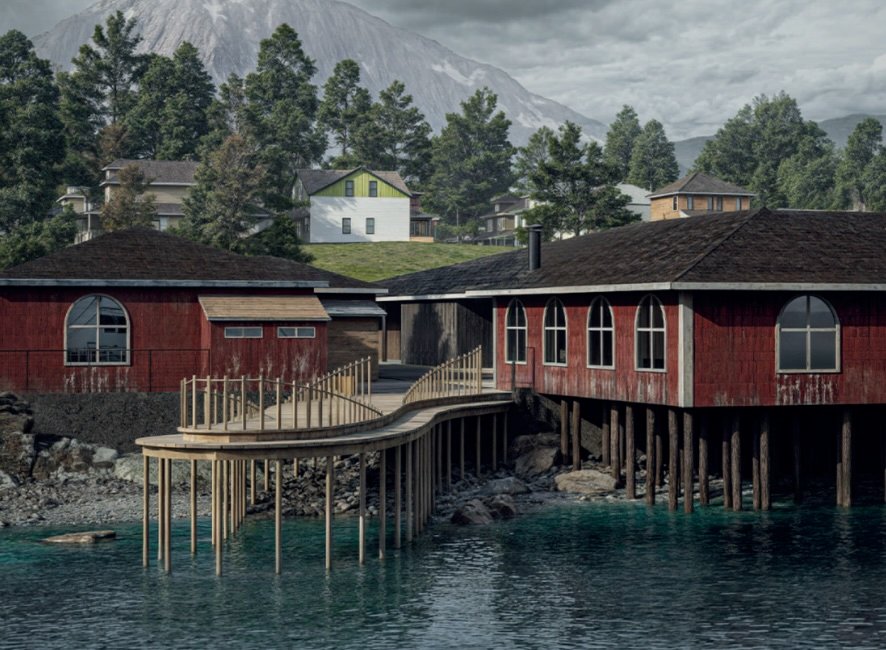 Integración Chiloé, Gente, Mitología y Paisaje - imagen 6