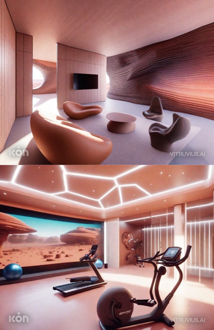 Estación Espacial Yuri to Mars - imagen 2