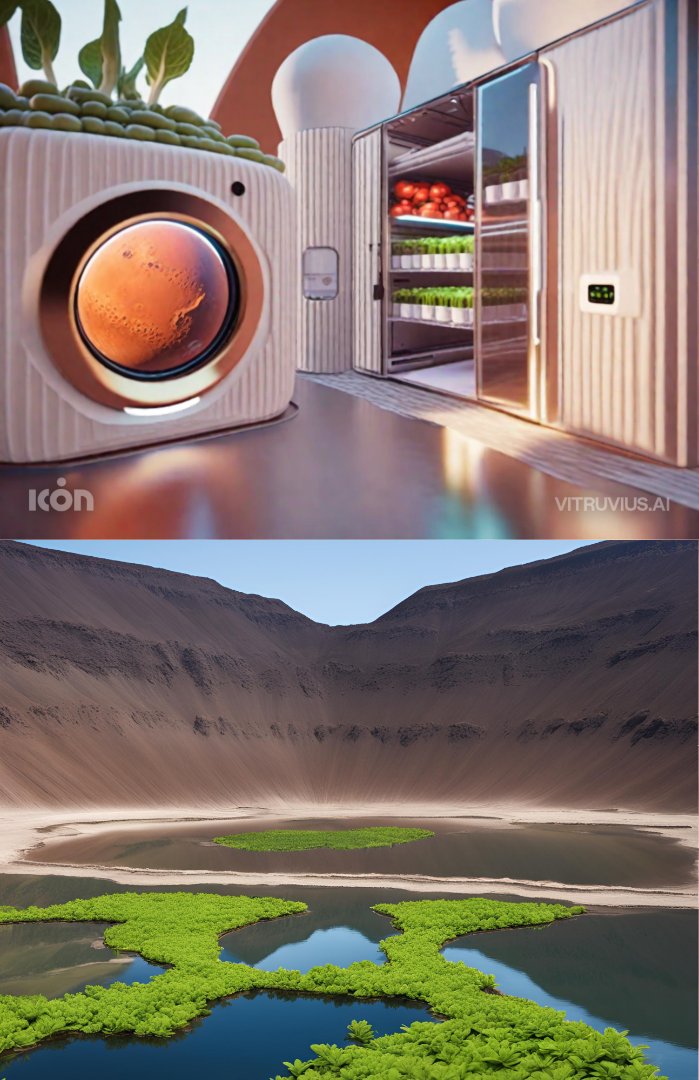 Estación Espacial Yuri to Mars - imagen 6