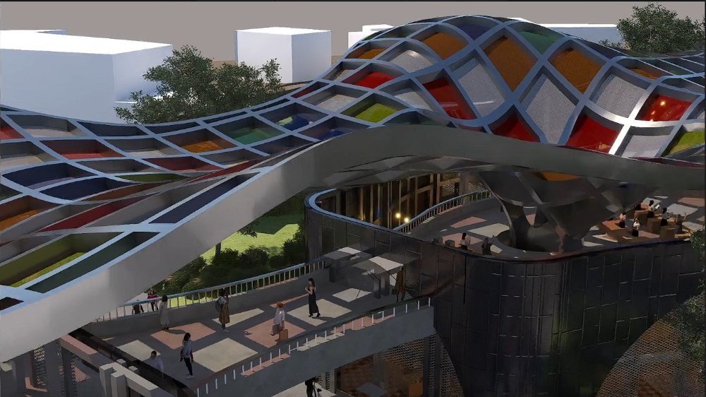 Rediseño del Mercado Belén y el Mercado Amapola - imagen 2