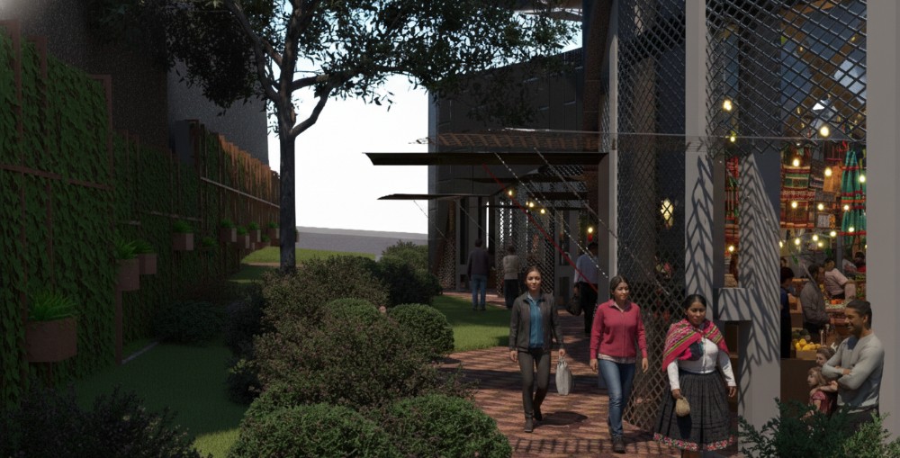 Rediseño del Mercado Belén y el Mercado Amapola - imagen 4