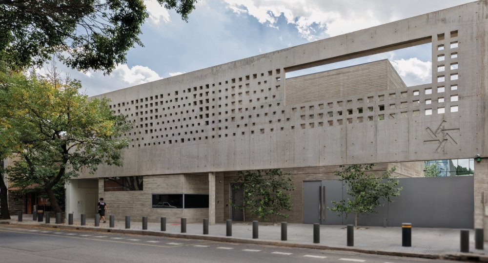 SALAS VELATORIAS AMIA