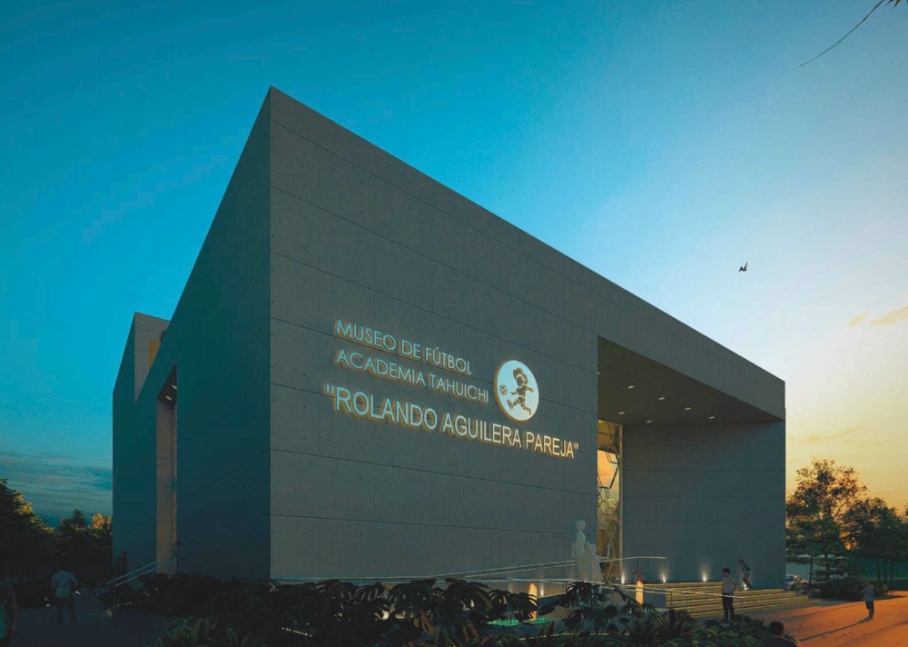 MUSEO DE FÚTBOL  ROLANDO AGUILERA PAREJA - imagen 2