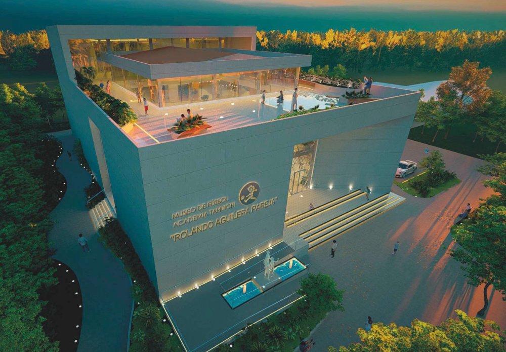 MUSEO DE FÚTBOL  ROLANDO AGUILERA PAREJA - imagen 6