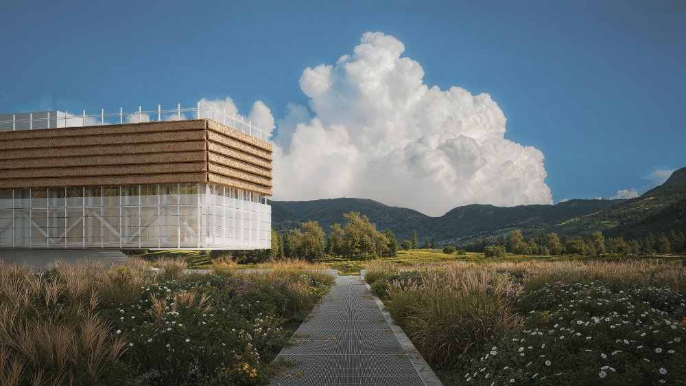 Estación ambiental y recursos hídricos Lago Titicaca, Chañi - La Paz - imagen 3