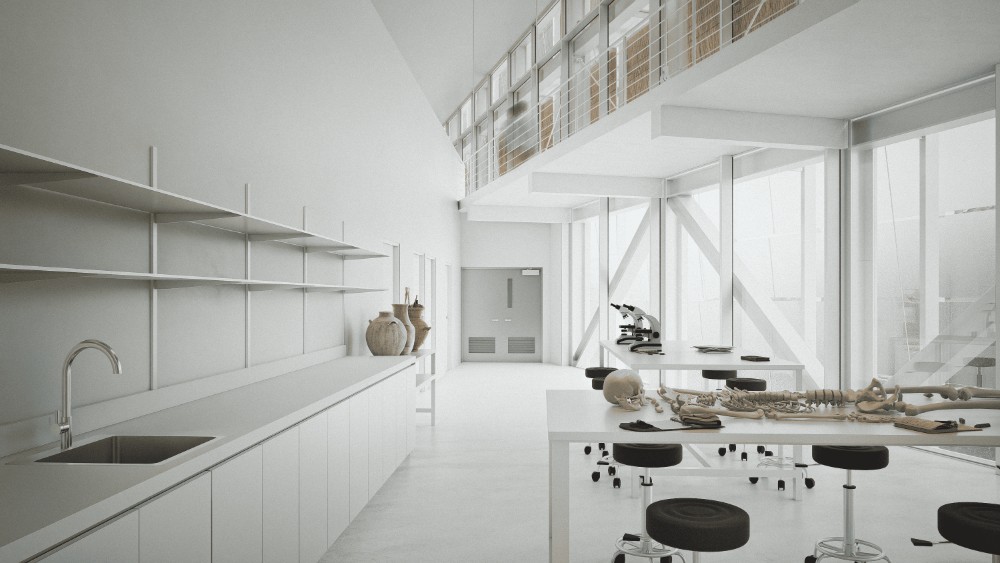 Estación ambiental y recursos hídricos Lago Titicaca, Chañi - La Paz - imagen 7