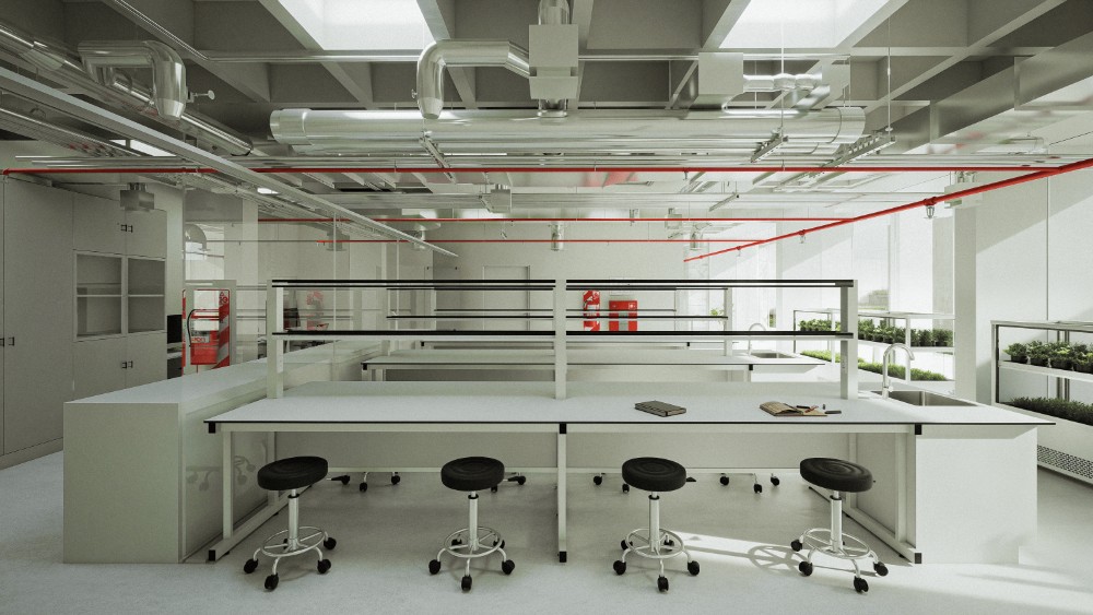 Estación ambiental y recursos hídricos Lago Titicaca, Chañi - La Paz - imagen 8