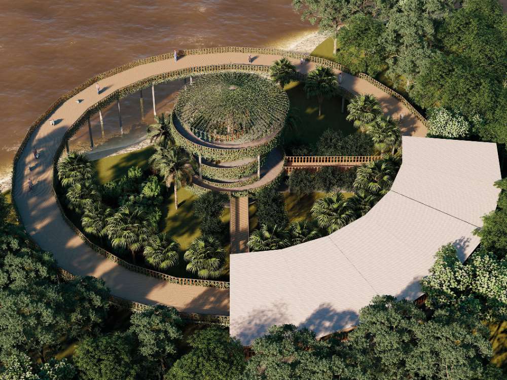 ENCUENTRO DE LAS AGUAS