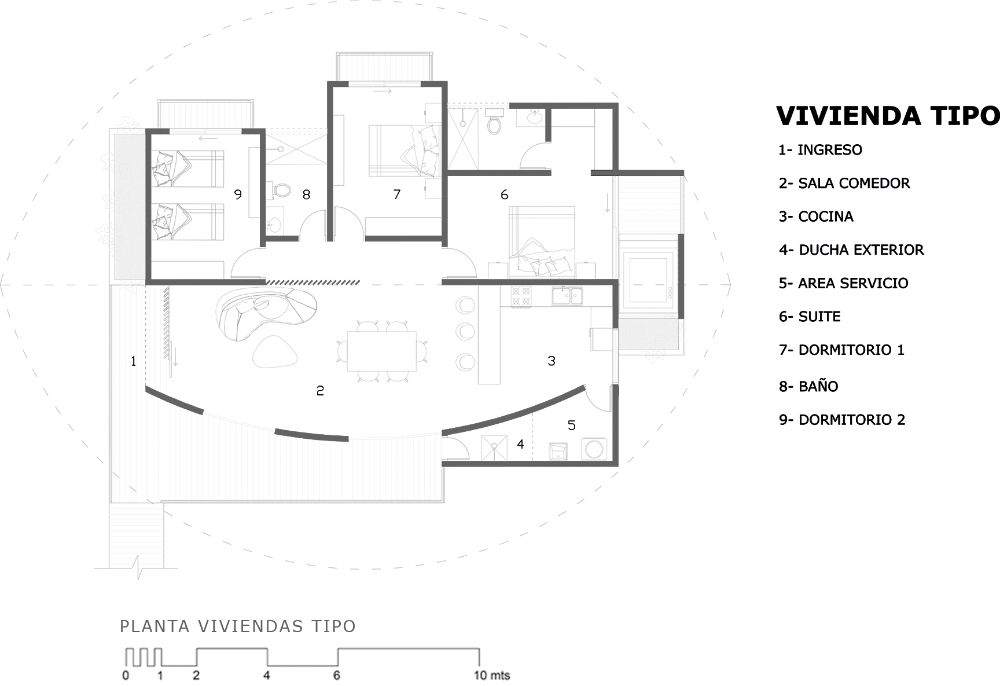 CONDOMINIO ORILLAS DEL SOL - imagen 4