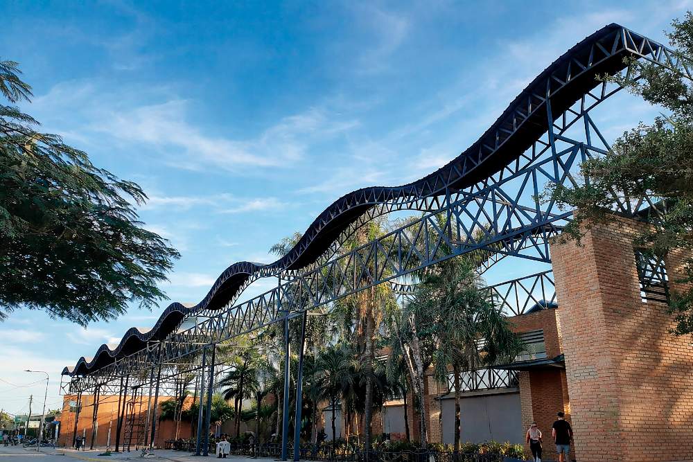  MOXOS.  ESPACIO URBANO MULTIFUNCIONAL - imagen 5