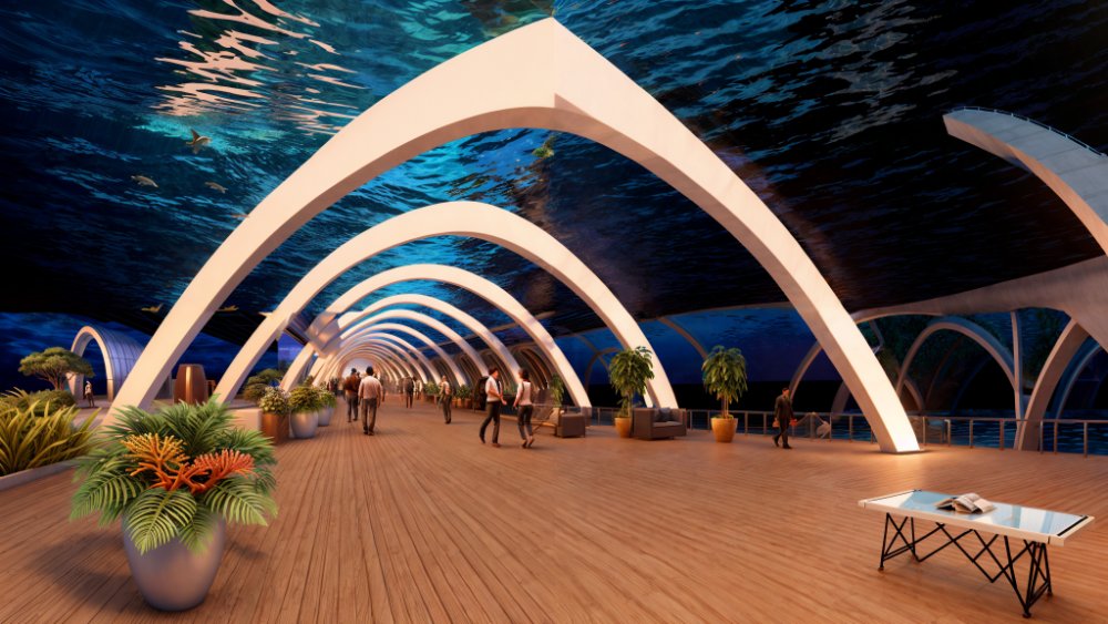 PROYECTO SOSTENIBLE DE DESARROLLO LOCAL Y TURÍSTICO "PUENTE SUB ACUÁTICO" ESTRECHO DE TIQUINA