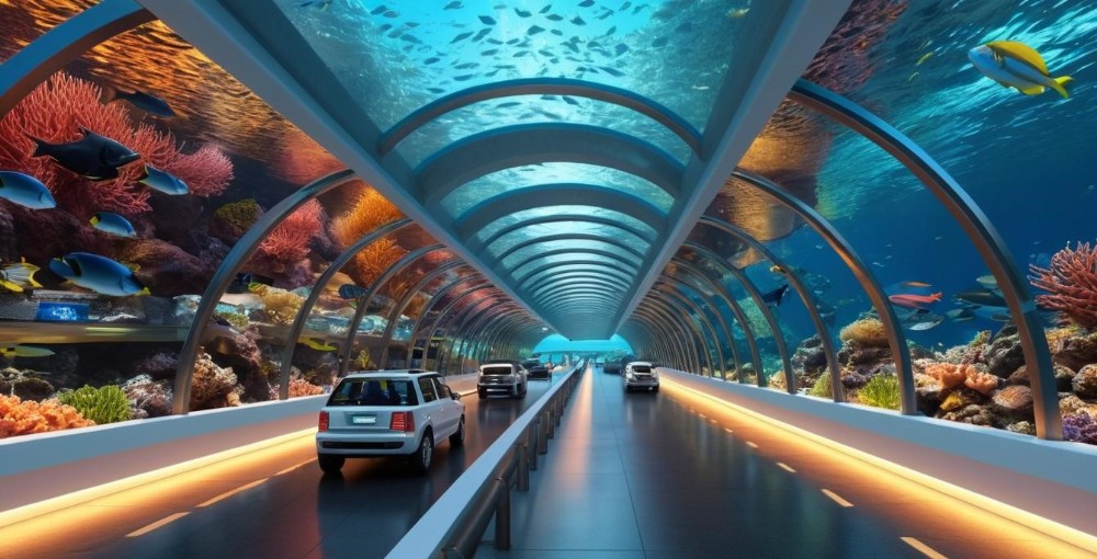 PROYECTO SOSTENIBLE DE DESARROLLO LOCAL Y TURÍSTICO "PUENTE SUB ACUÁTICO" ESTRECHO DE TIQUINA - imagen 5