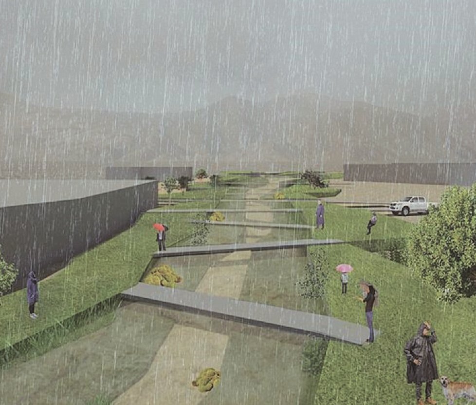 Parque Biológico La Laja: Plan Maestro de Reconversión Relleno Sanitario - imagen 2