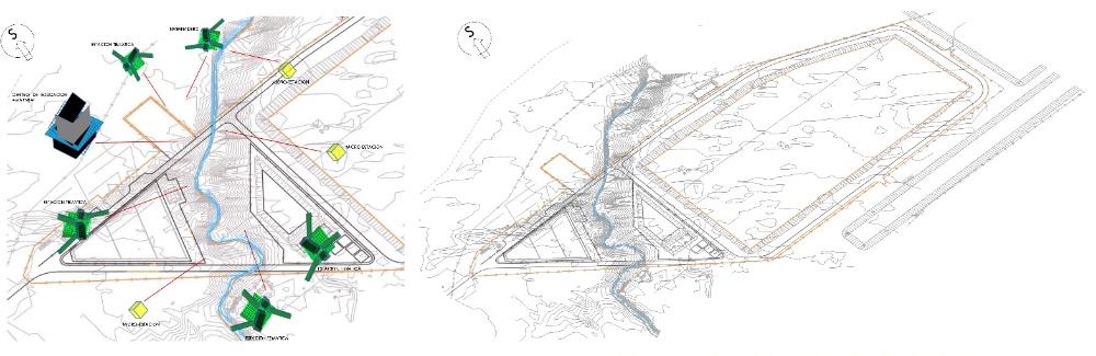 Parque Biológico La Laja: Plan Maestro de Reconversión Relleno Sanitario - imagen 4