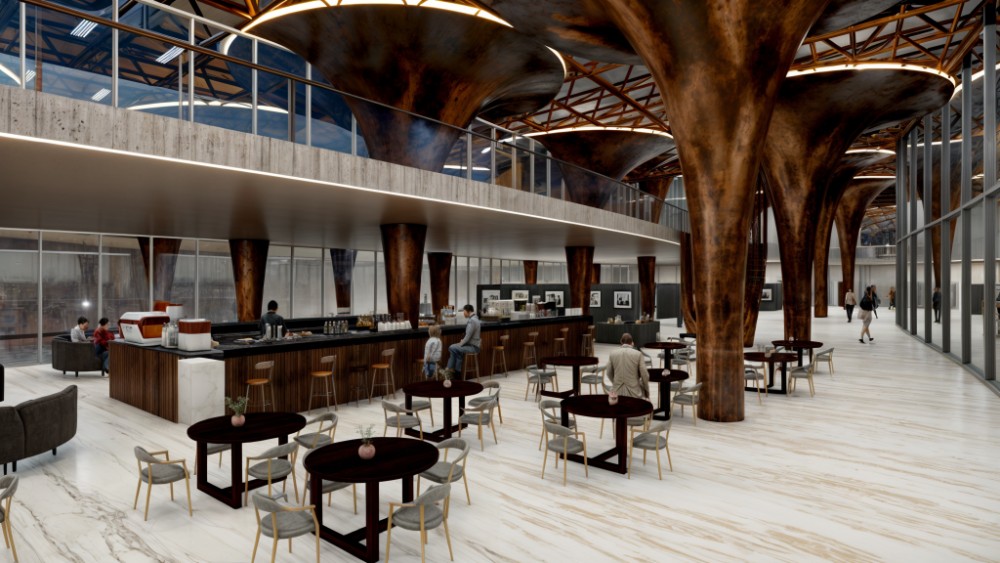 Central Cafetera Multifuncional Suma Jakaña - imagen 3