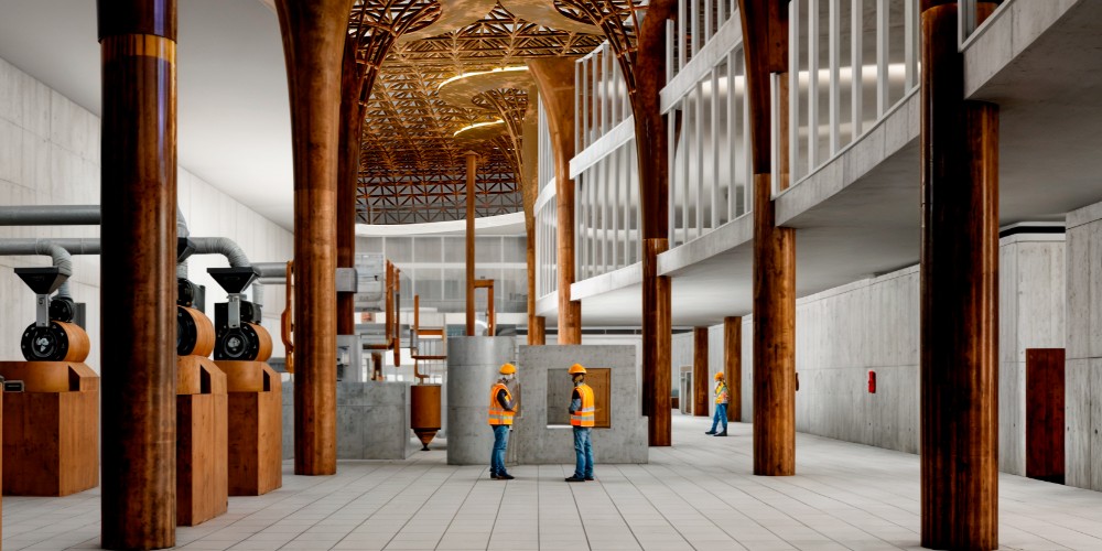 Central Cafetera Multifuncional Suma Jakaña - imagen 6