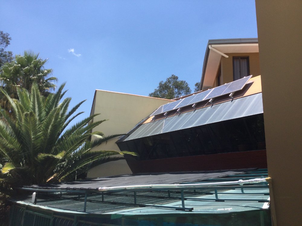 Vivienda Bioclimática RAI