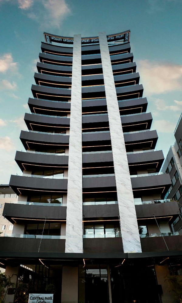 Edificio Central Park Collection