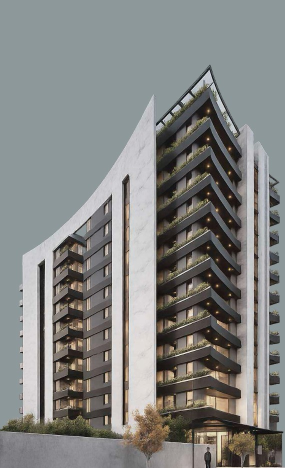 Edificio Central Park Collection - imagen 3