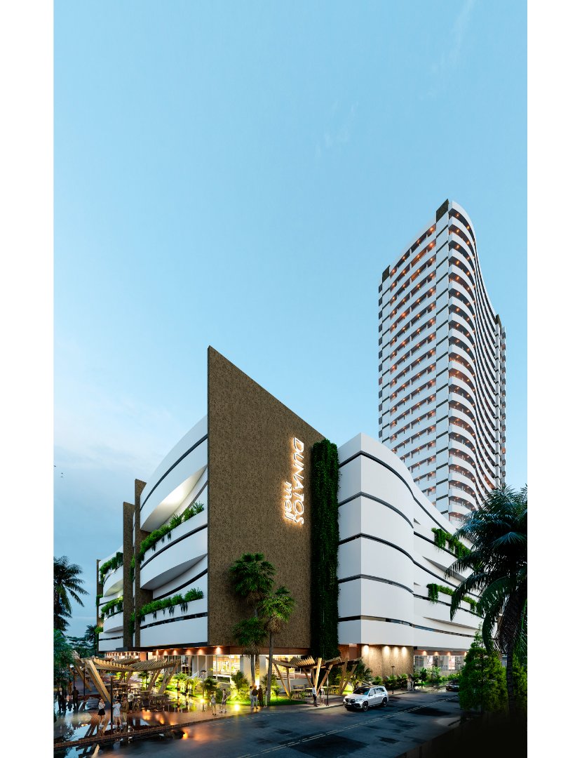Edificio Dunatos Mall