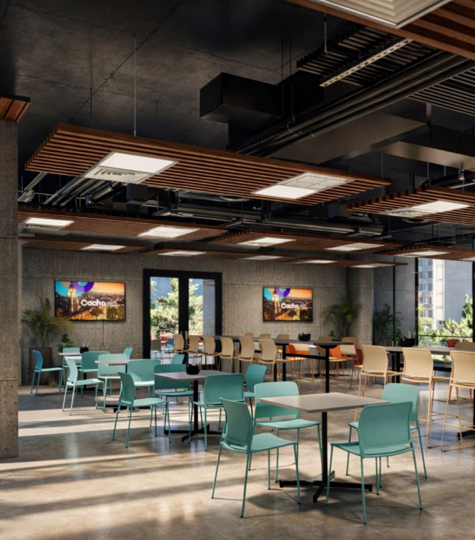 Edificio Municipal del Gobierno Autónomo Municipal de Cochabamba - imagen 2