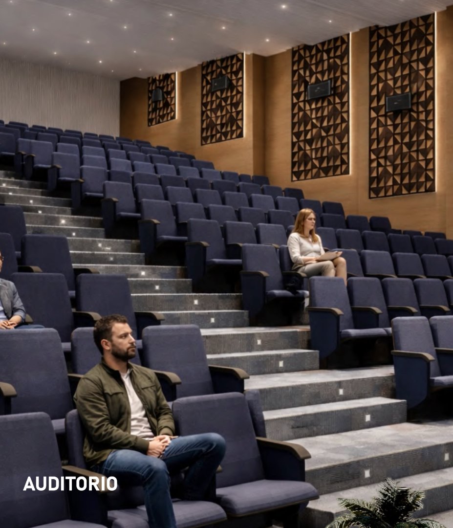 Edificio Municipal del Gobierno Autónomo Municipal de Cochabamba - imagen 4
