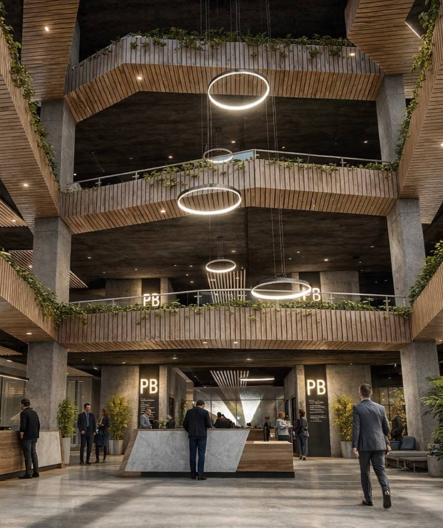 Edificio Municipal del Gobierno Autónomo Municipal de Cochabamba - imagen 5