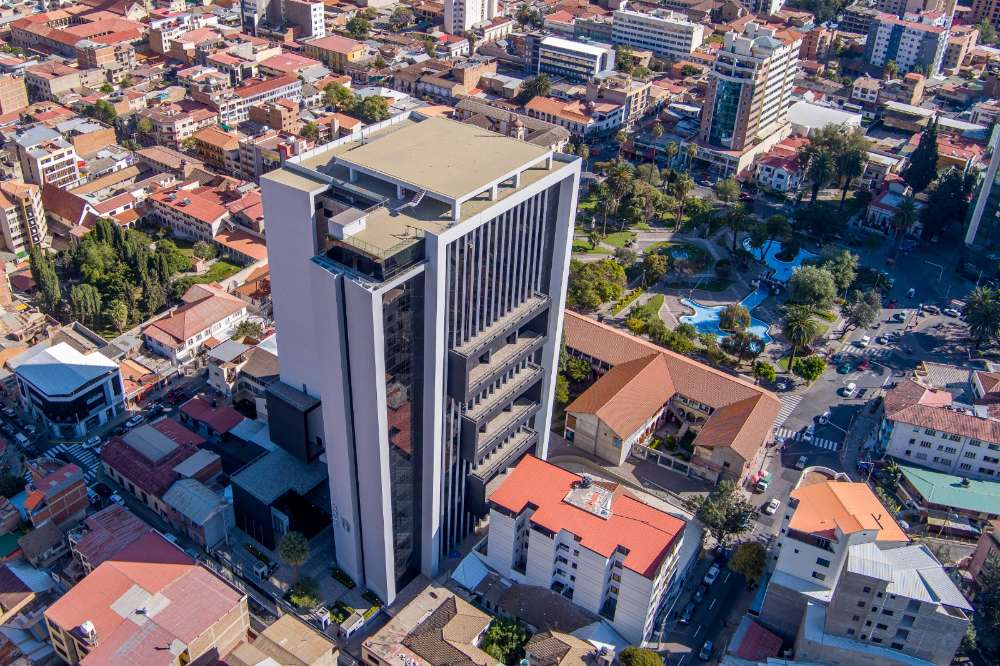 Edificio Municipal del Gobierno Autónomo Municipal de Cochabamba - imagen 6