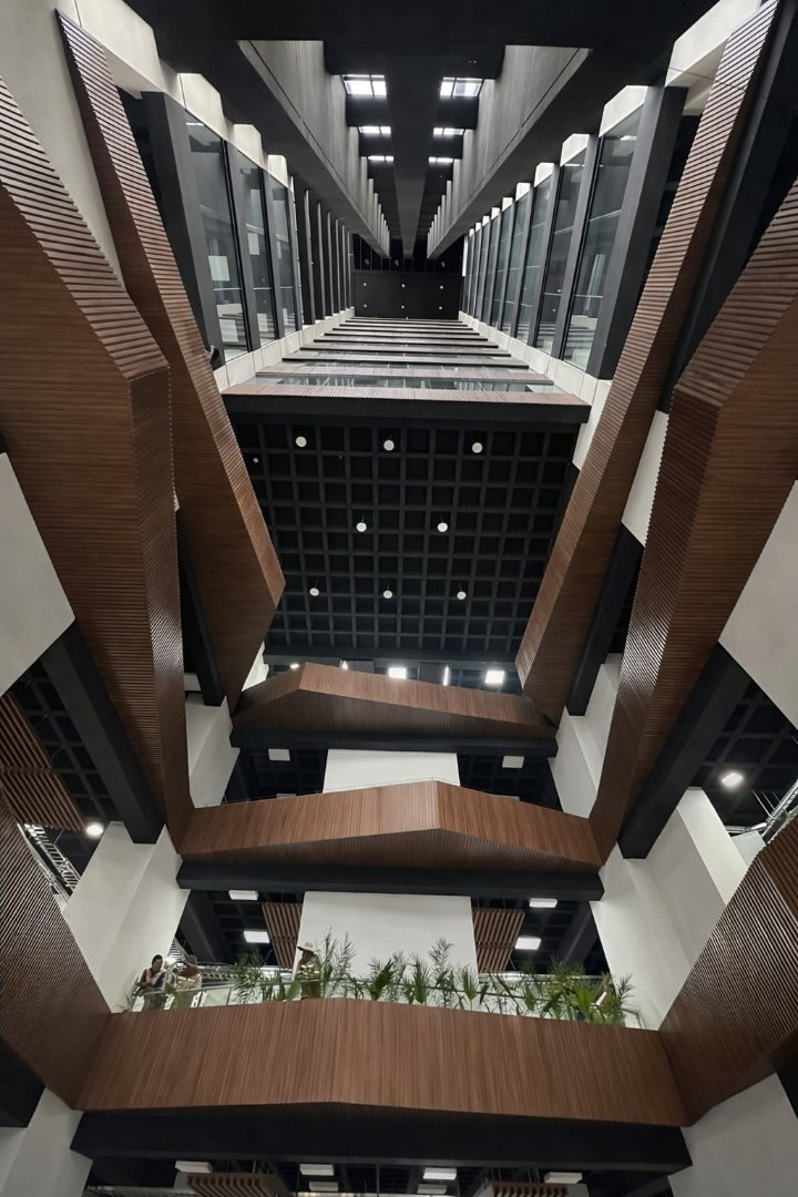 Edificio Municipal del Gobierno Autónomo Municipal de Cochabamba - imagen 8