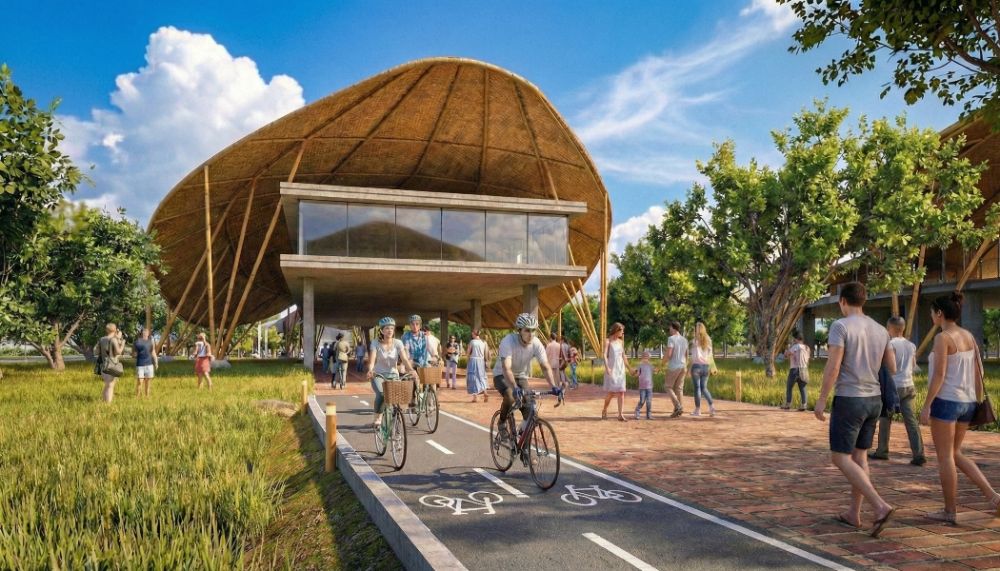 PLAN MAESTRO BIOPARQUE MUNICIPAL DE FAUNA SUDAMERICANA - imagen 4