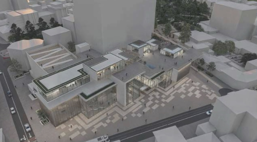 COMPLEJO DE TEATROS EN EL CENTRO DE LA CIUDAD DE COCHABAMBA - imagen 2