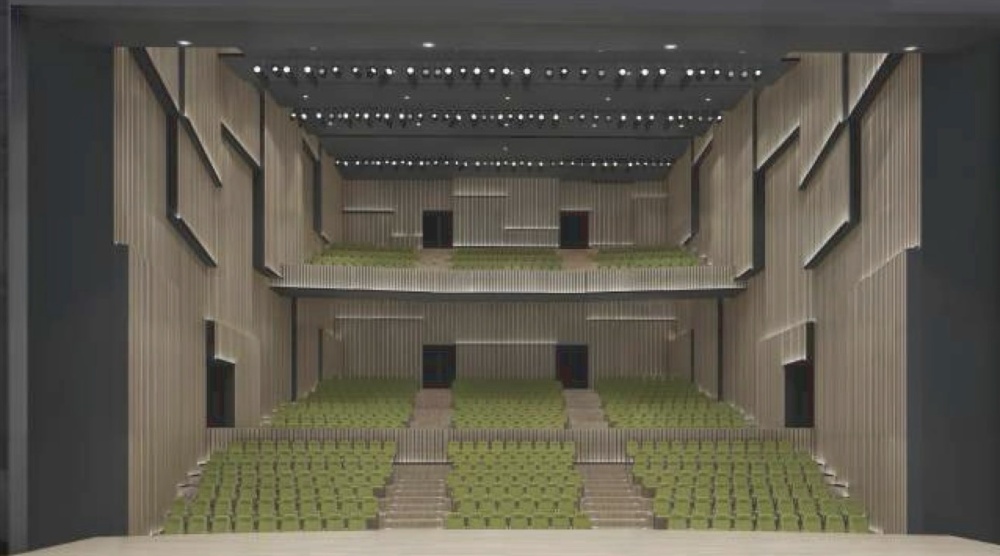 COMPLEJO DE TEATROS EN EL CENTRO DE LA CIUDAD DE COCHABAMBA - imagen 4