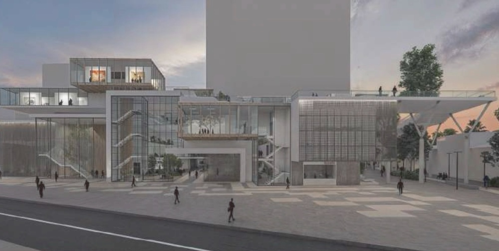 COMPLEJO DE TEATROS EN EL CENTRO DE LA CIUDAD DE COCHABAMBA - imagen 5