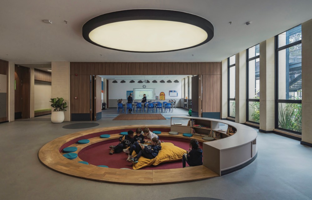 Colegio Colombo Hebreo - imagen 12