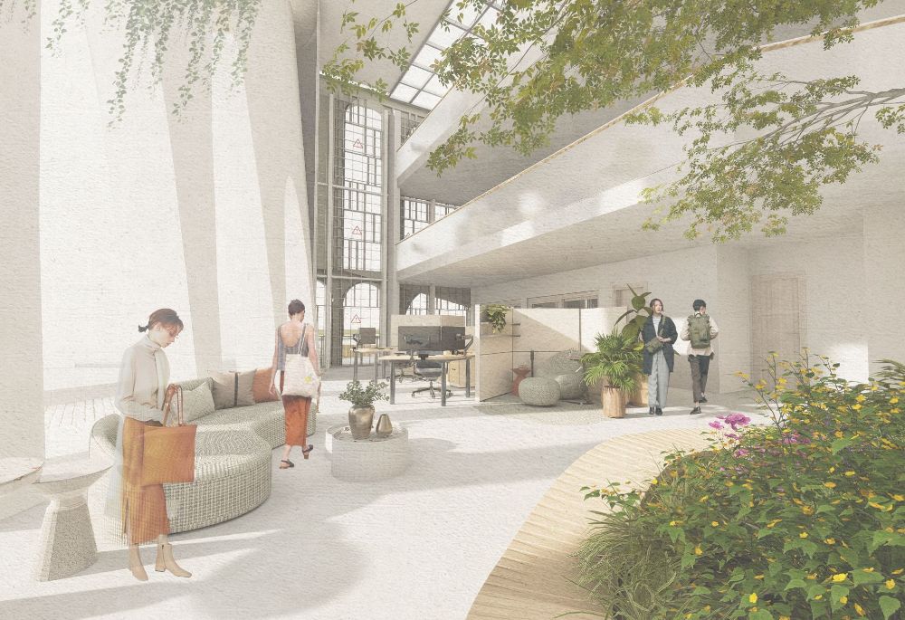 RENOVACIÓN ARQUITECTÓNICA DEL EDIFICIO PARA LA CASA DE LA JUVENTUD EN COCHABAMBA - imagen 2