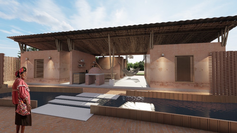 Conjunto Habitacional Autosuficiente Candelaria - imagen 3