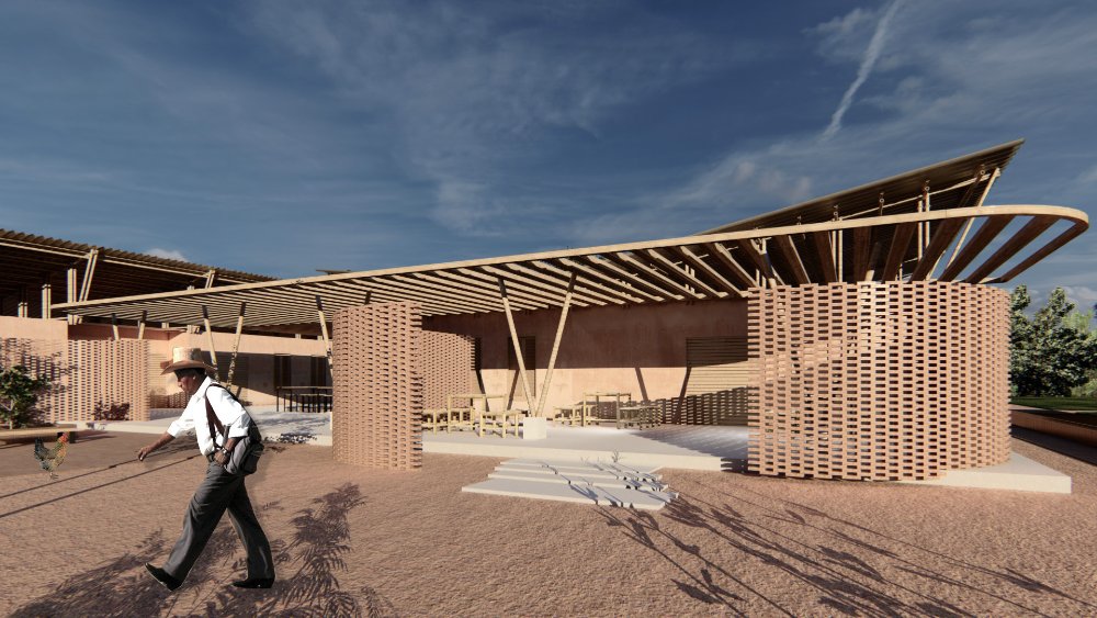 Conjunto Habitacional Autosuficiente Candelaria - imagen 5