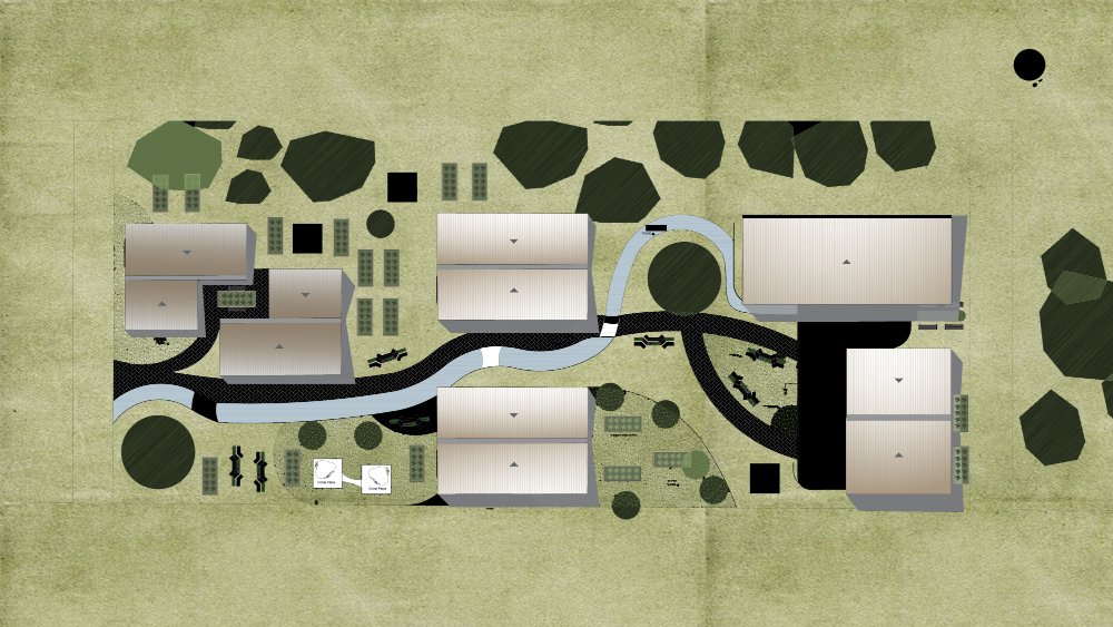 Conjunto Habitacional Autosuficiente Candelaria - imagen 7