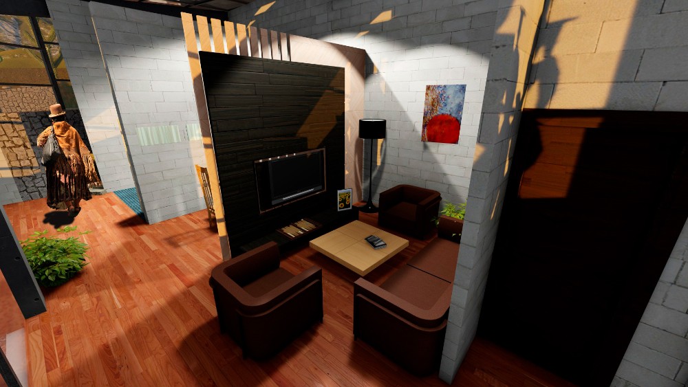 Vivienda Unifamiliar - Productiva