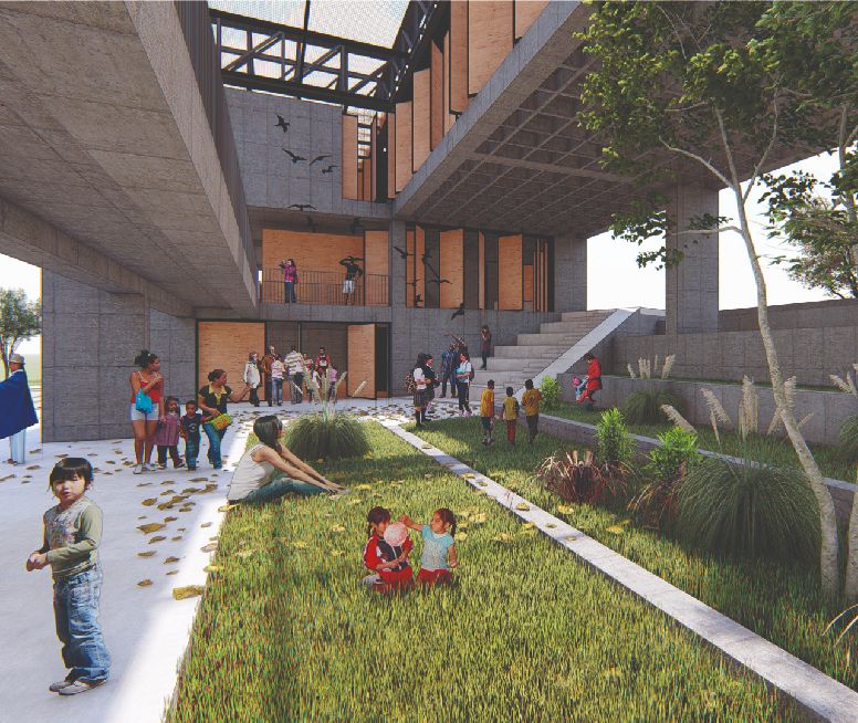 Componente Cultural del Parque Bicentenario Río Rímac - imagen 5