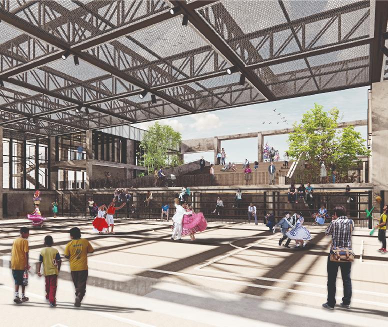 Componente Cultural del Parque Bicentenario Río Rímac - imagen 6