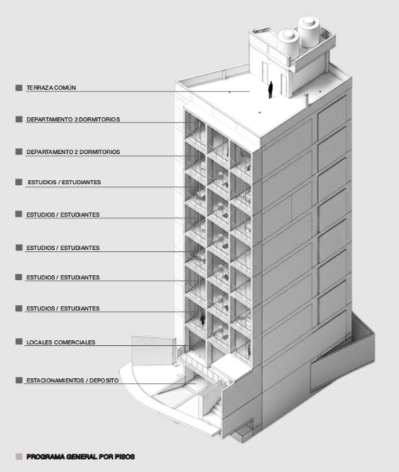 TORRE CANCHA ZAPATA - imagen 5