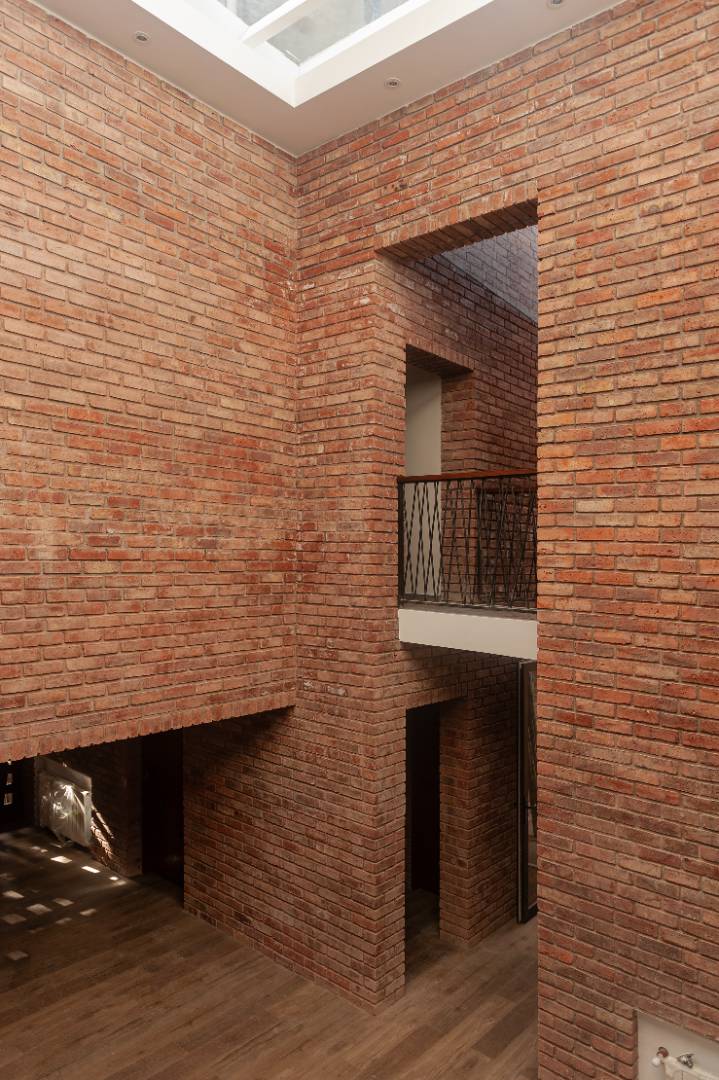 Casa Ladrillo / Reciclaje - imagen 3