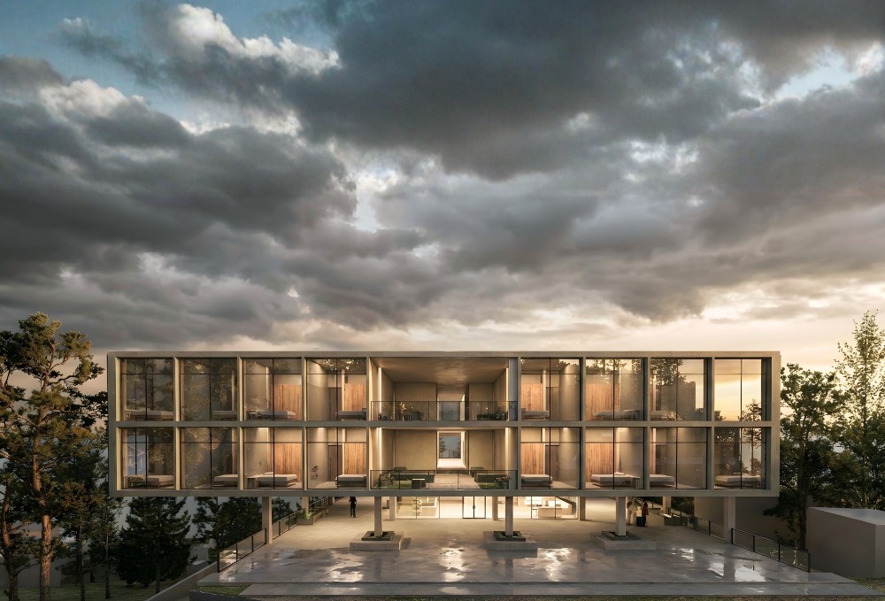 Terrazas del Abra - Conjunto Habitacional y Equipamiento Urbano Contemporáneo - imagen 3