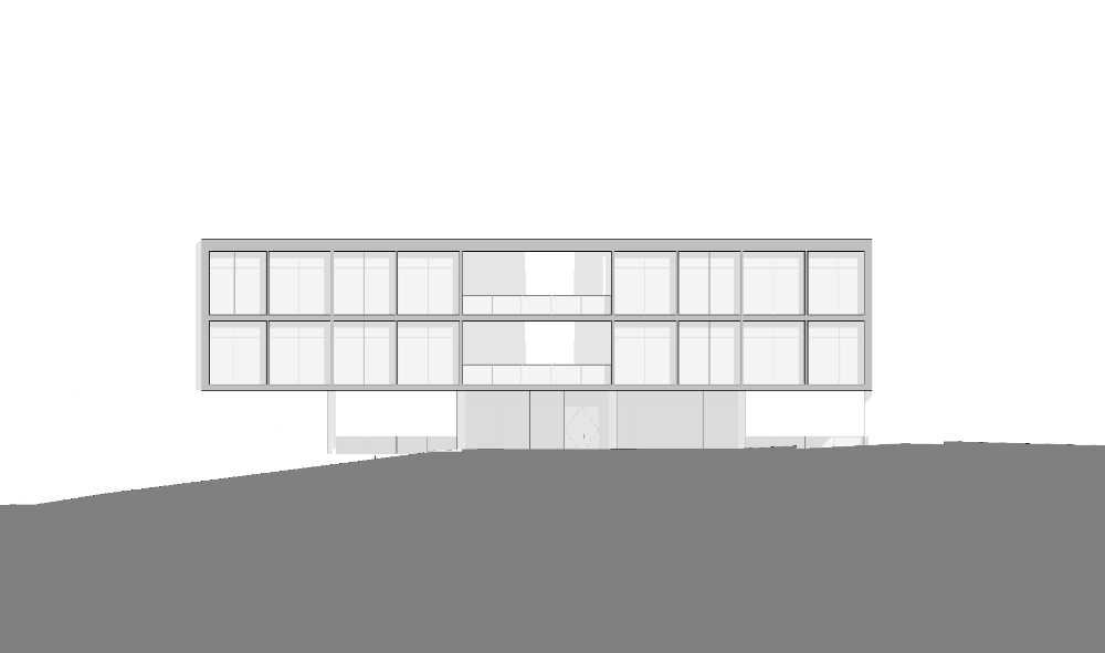 Terrazas del Abra - Conjunto Habitacional y Equipamiento Urbano Contemporáneo - imagen 4