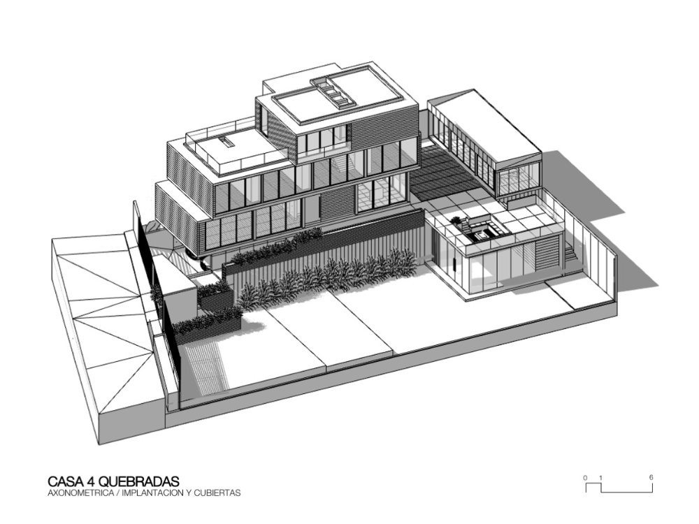 CASA 4 QUEBRADAS - imagen 4