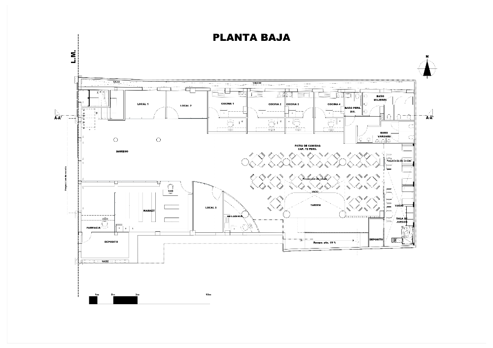 Remodelación Cinema Boulevard - imagen 4