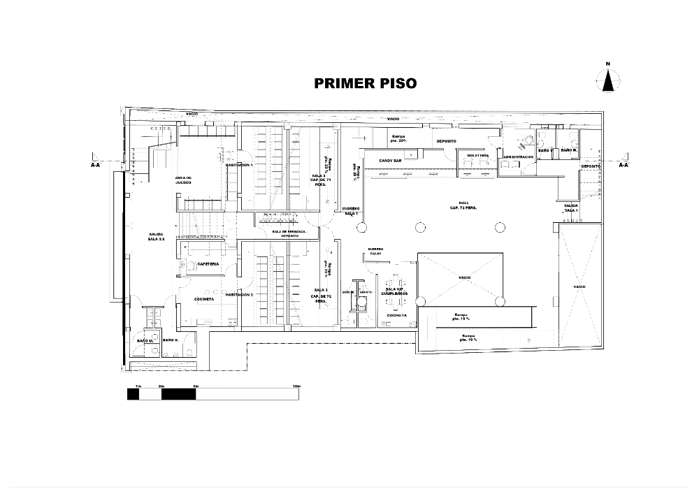 Remodelación Cinema Boulevard - imagen 5